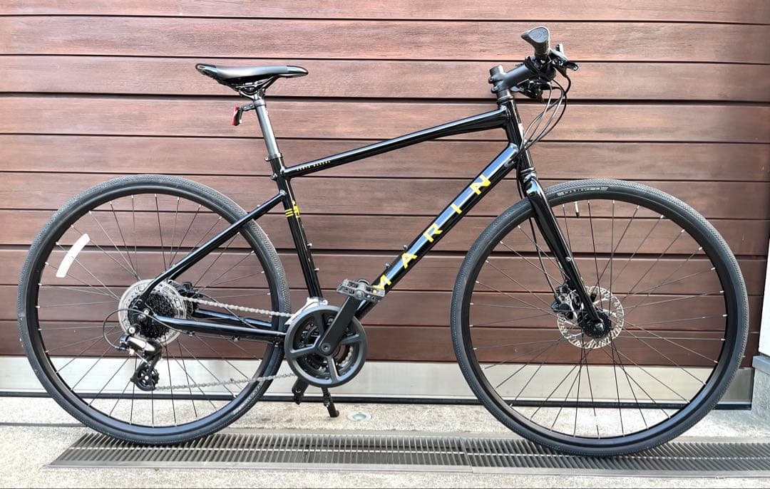 【極美品】マリン コルトマデラ MARIN CORTE MADERA DISC