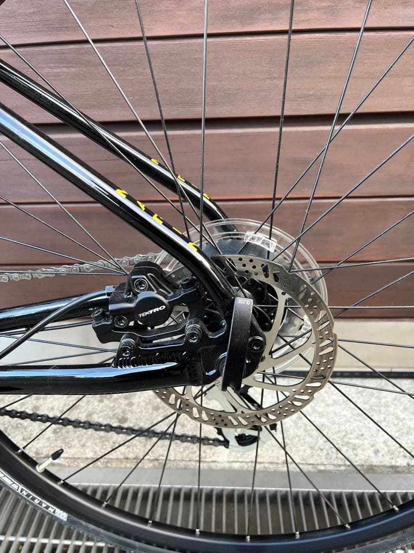 【極美品】マリン コルトマデラ MARIN CORTE MADERA DISC