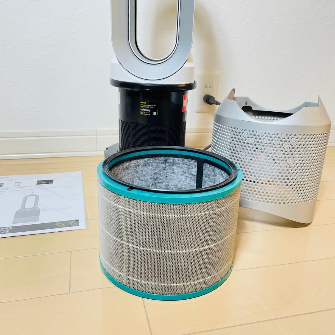 ダイソン Pure Hot+Cool Link HP03 IS 空気清浄機　暖房