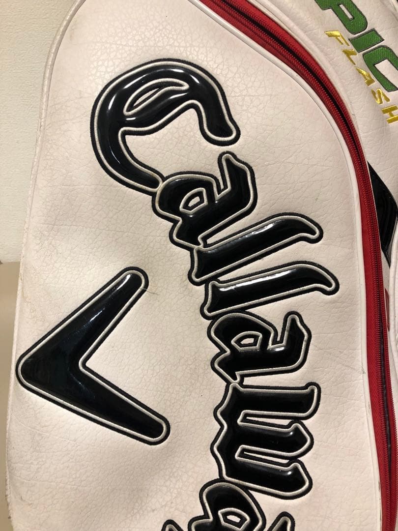 【送料込み】廃盤希少品　Callaway EPIC FLASH キャディバッグ