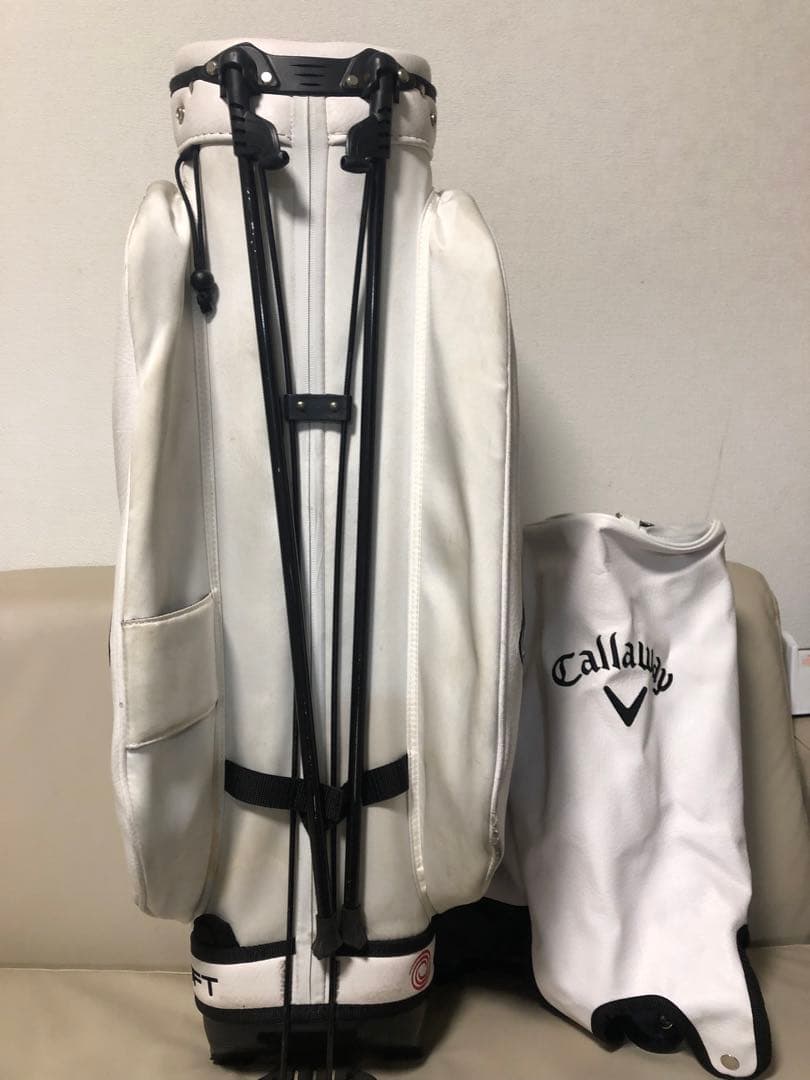 【送料込み】廃盤希少品　Callaway EPIC FLASH キャディバッグ