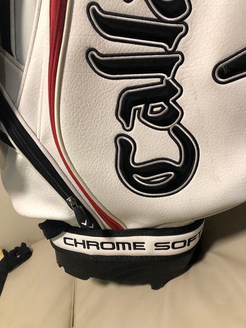 【送料込み】廃盤希少品　Callaway EPIC FLASH キャディバッグ