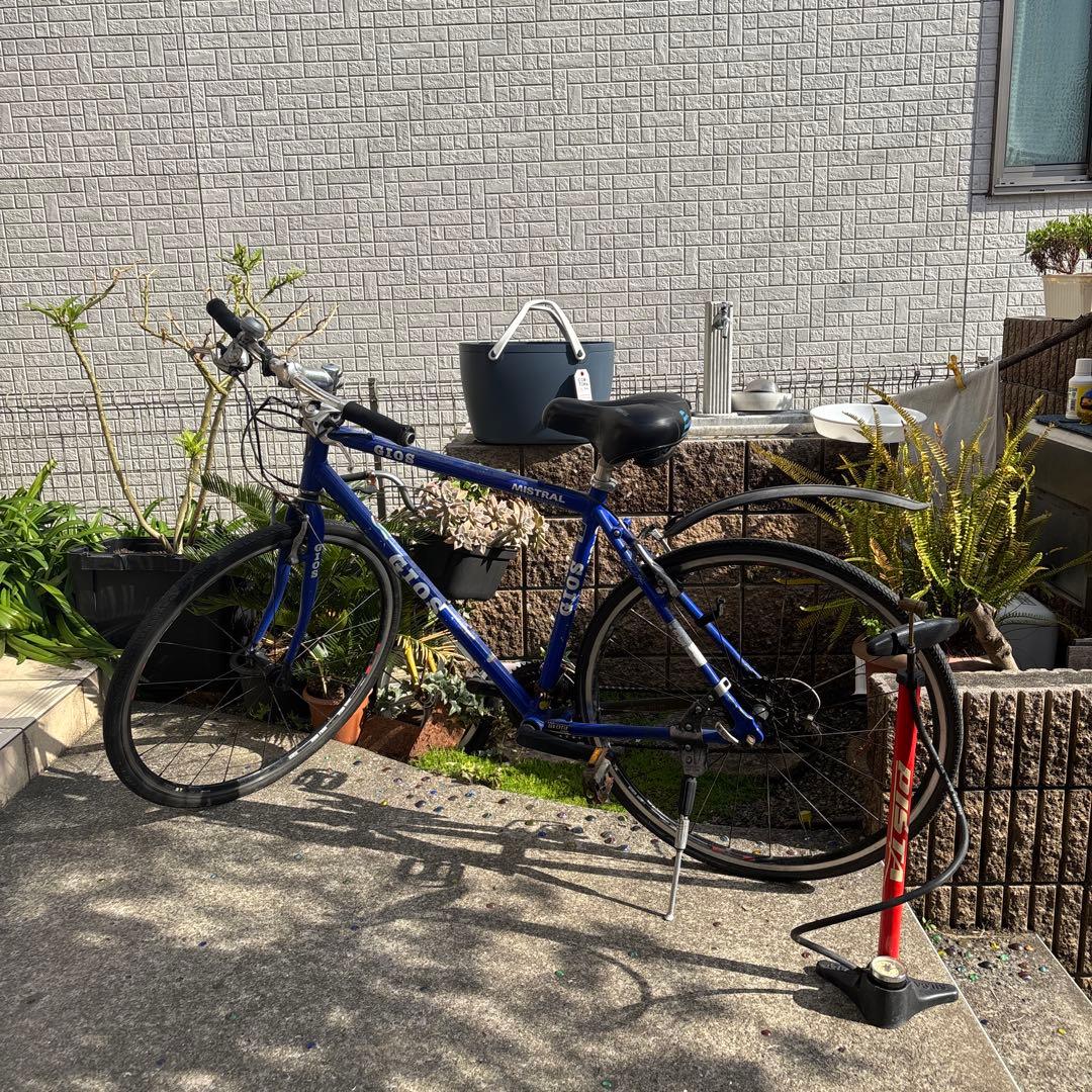 ジオス　ミストラル　引き取り限定