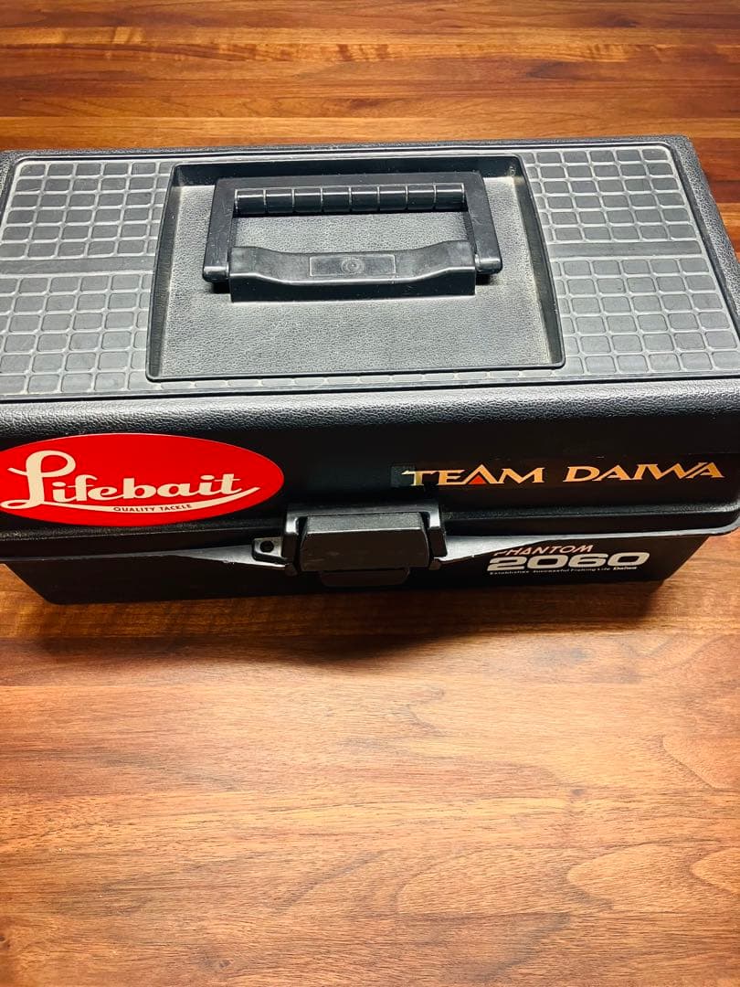 オールドルアー　ボックスセット　バス釣り　OLD 道楽　フィッシング