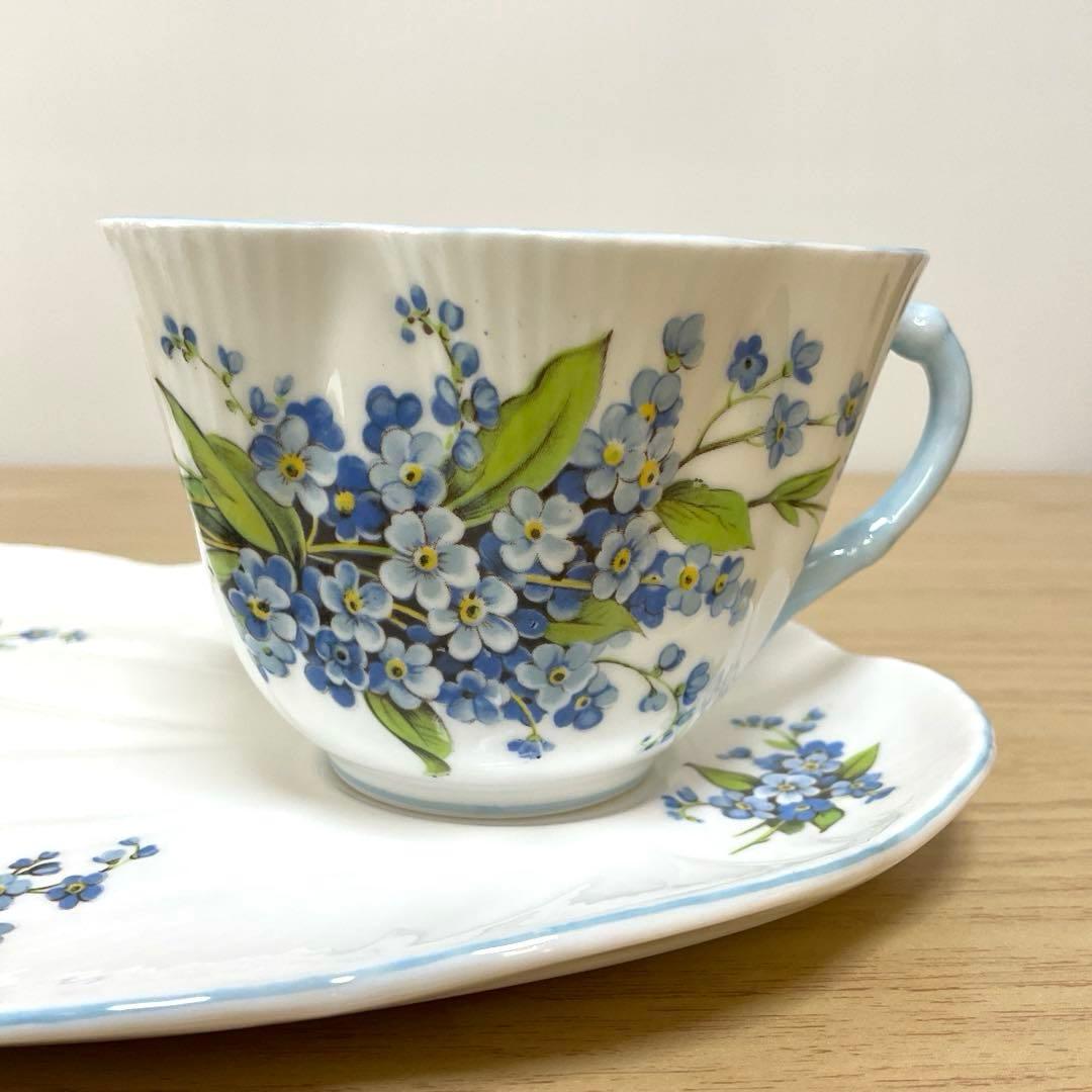 シェリー 勿忘草 デインティシェイプ　スナックセット (テニスセット)