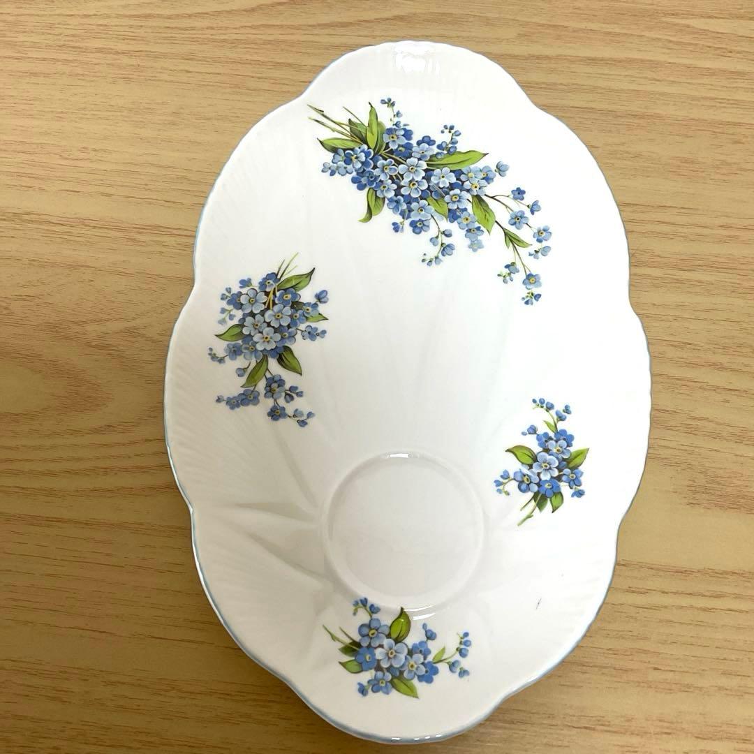 シェリー 勿忘草 デインティシェイプ　スナックセット (テニスセット)