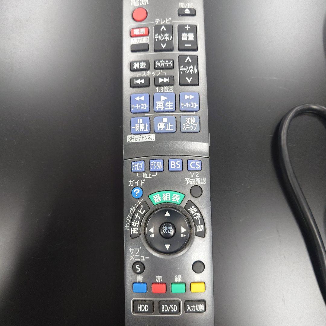 Panasonic DMR-BW800 ブルーレイレコーダー