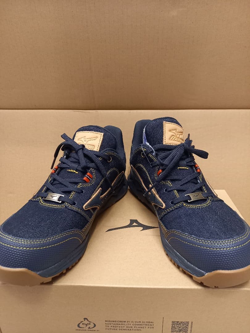 C*y様 ミズノ 限定色オールマイティ HW11LインディゴブルーXネイビー