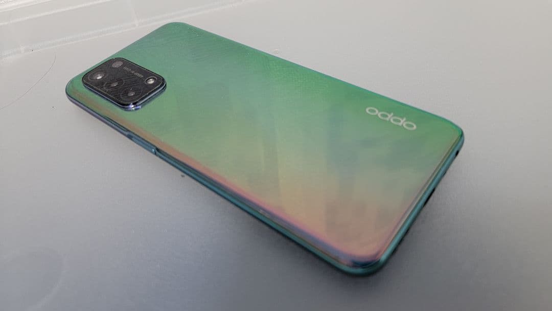 OPPO A54 5G　ファンタスティックパープル【美品】