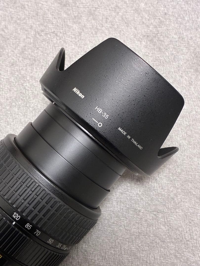 ⭐️美品⭐️ Nikon AF-S 24-120mm 3.5-5.6G ED VR