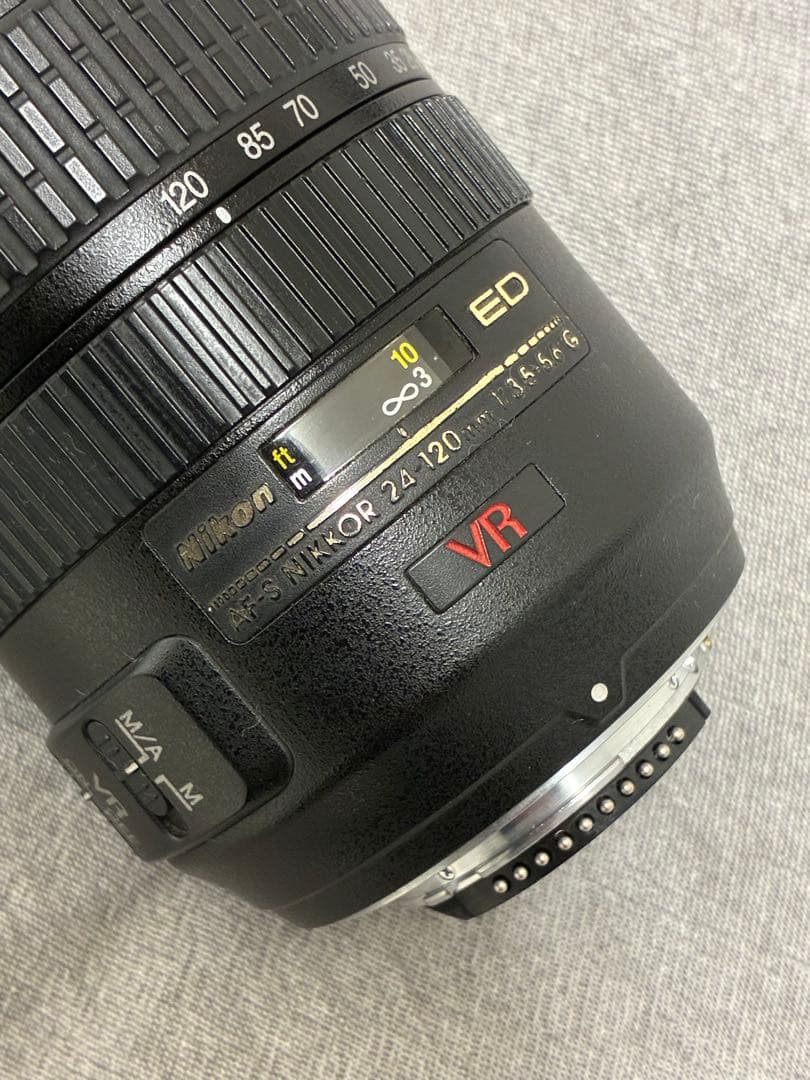 ⭐️美品⭐️ Nikon AF-S 24-120mm 3.5-5.6G ED VR