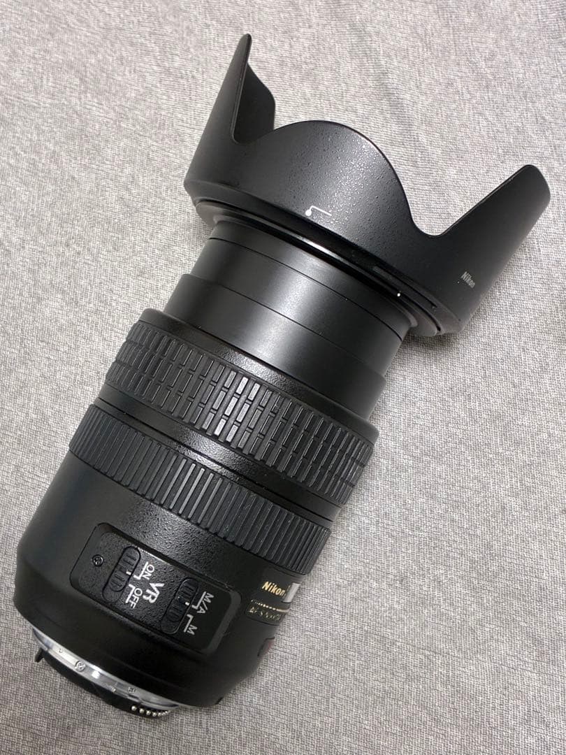 ⭐️美品⭐️ Nikon AF-S 24-120mm 3.5-5.6G ED VR