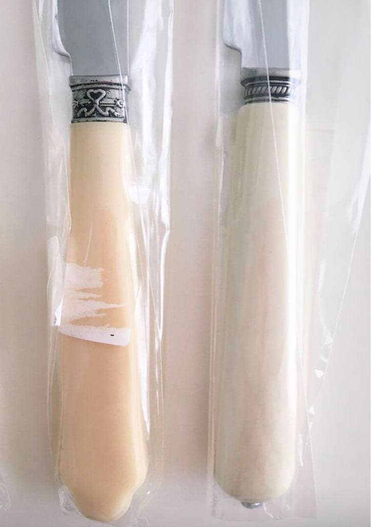 (新品) Cote Tableリボン カトラリー(10個セット)