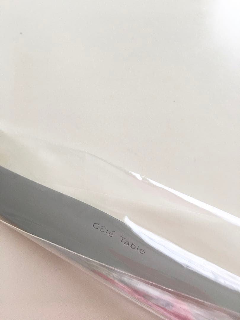 (新品) Cote Tableリボン カトラリー(10個セット)