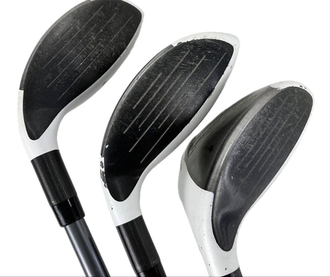ホ*5様 TaylorMade BURNER2.0 ユーティリティ 3,4,5U