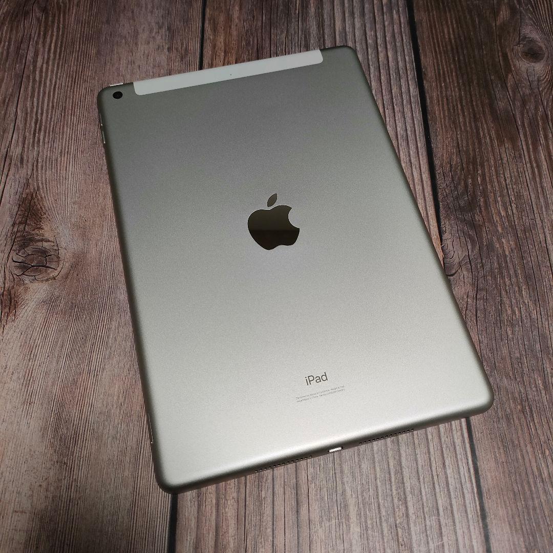 iPad 第7世代 32GB SIMフリー 美品