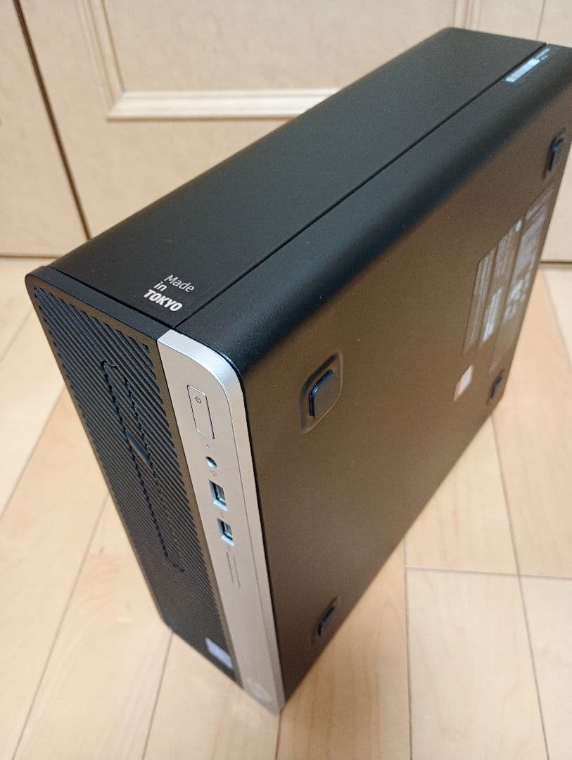 HP/400G6/正規Windows11/9世代CPU/メモリ8G/500G