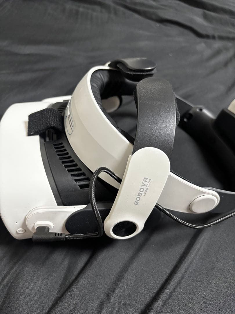 メタクエスト3S箱無し カスタム済み