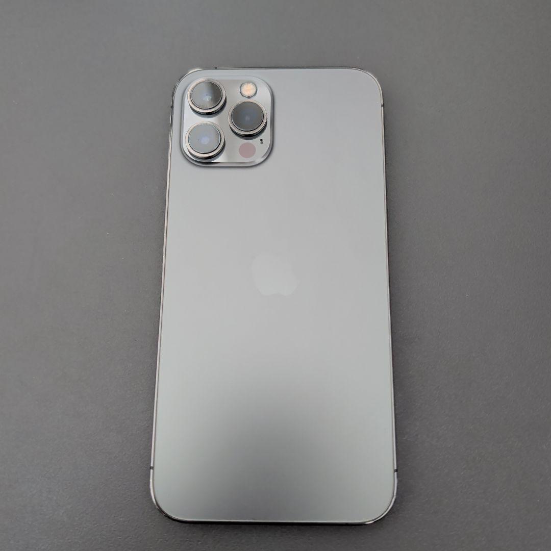 Apple iPhone 12 Pro Max 256GB バッテリー100%