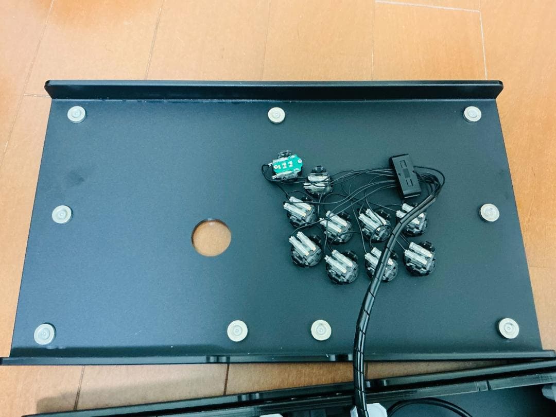 PunkWorkShop PWS FS-24 レバー シリコンラバー PC