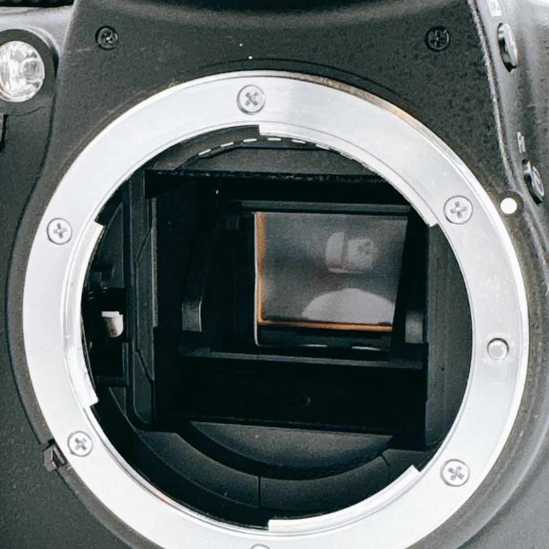 Nikon D5000 デジタル一眼レフカメラ　ボディーのみ