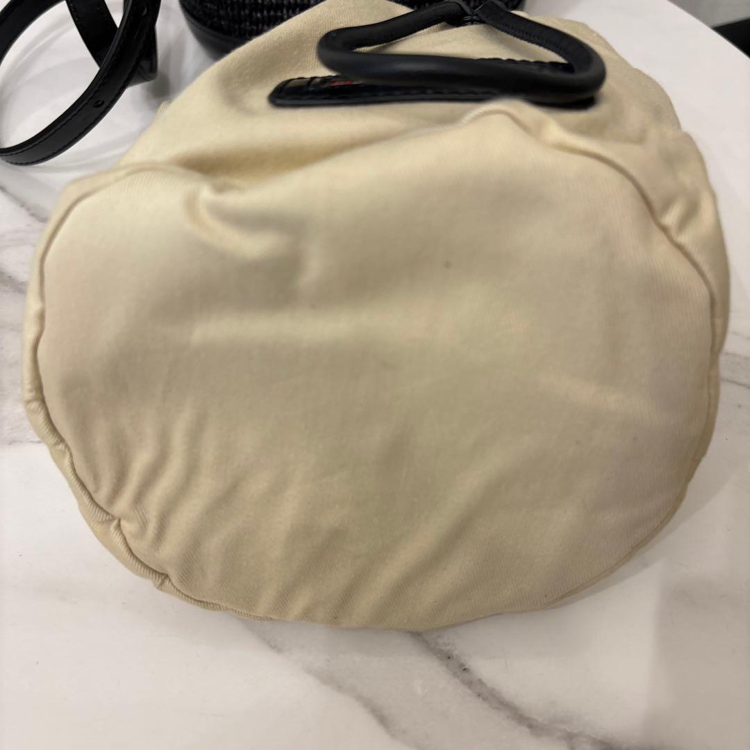 MARNI / マルニ TROPICALIA MINI BUCKET BAG