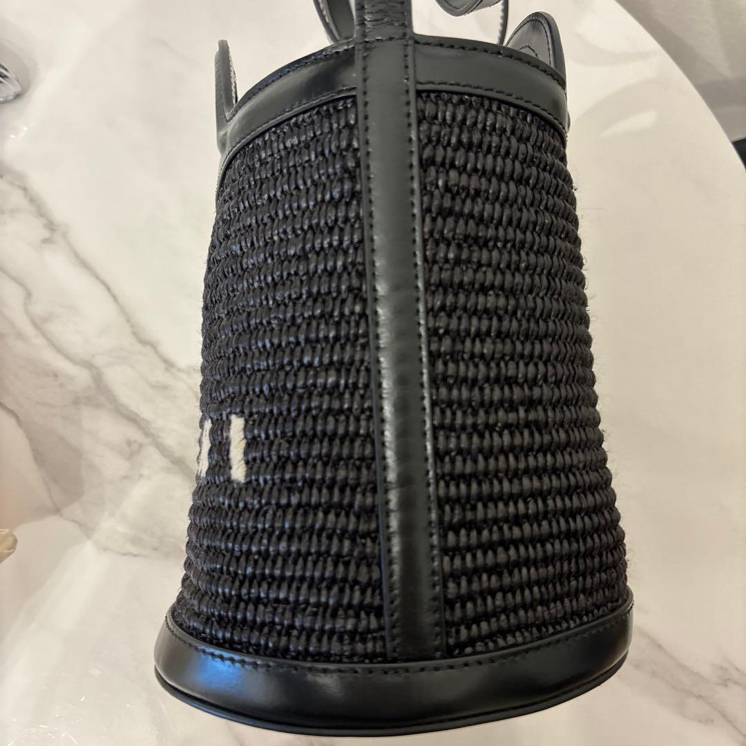 MARNI / マルニ TROPICALIA MINI BUCKET BAG