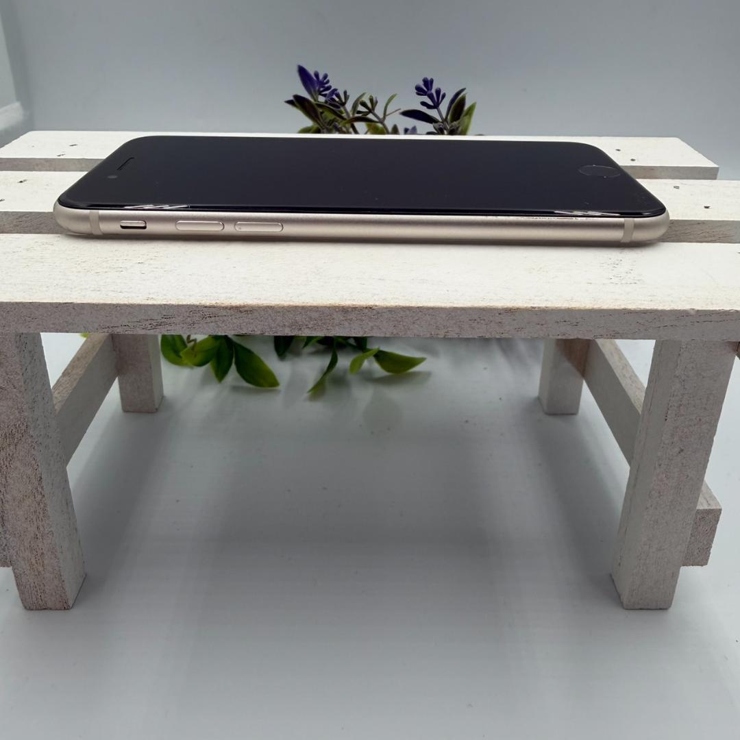 iPhone SE第3世代 64GB スターライト 410