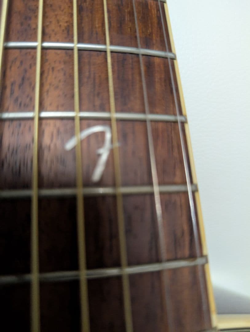 Fender パーラーギターGDP100