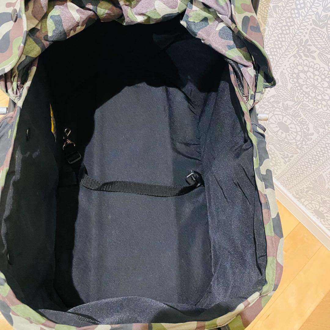 compet コムペット　ミリミリライト　プラス ペットカート　迷彩