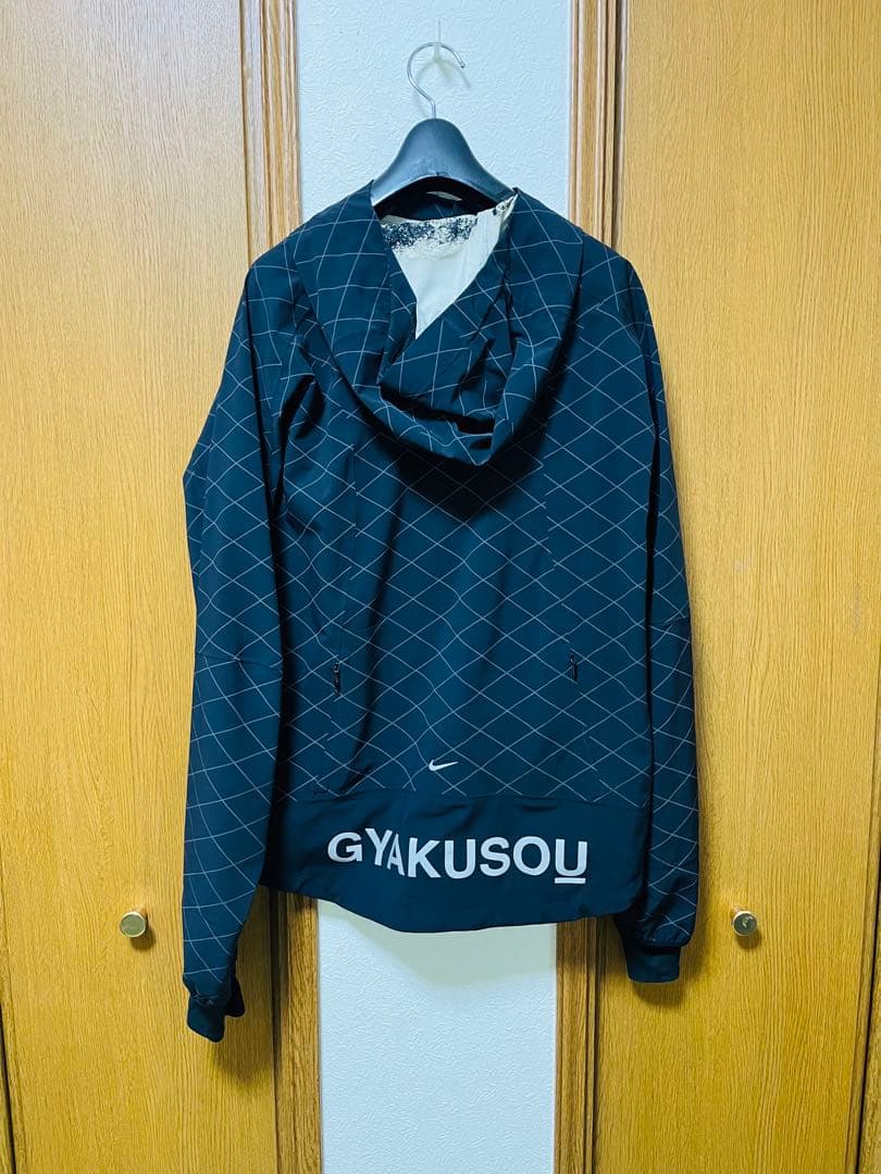 サイズS Nike Gyakusou シールドランナー Undercover