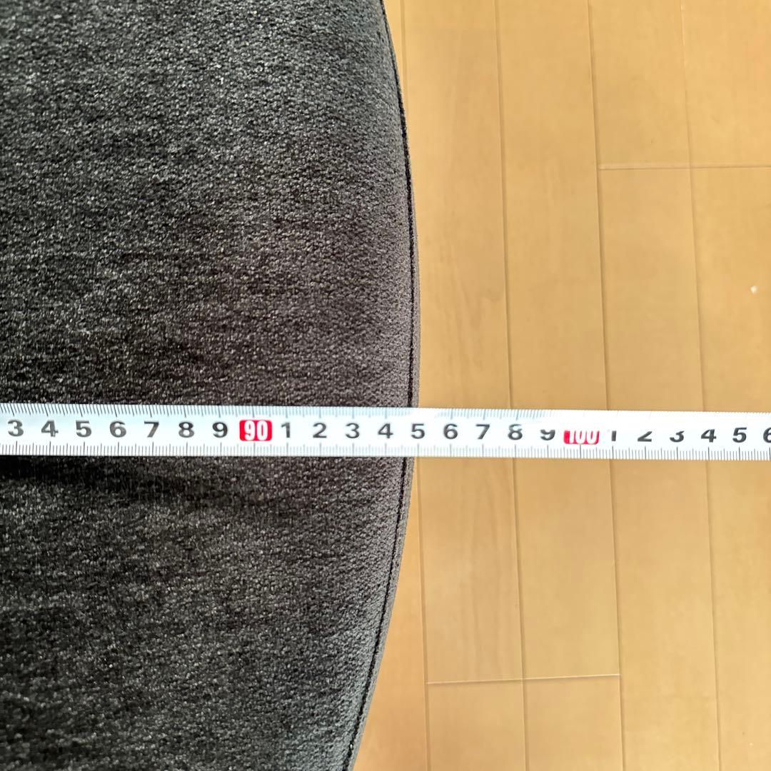 ②一生ものの座り心地エスティック 1P片肘ソファ日本製 ポケットコイル