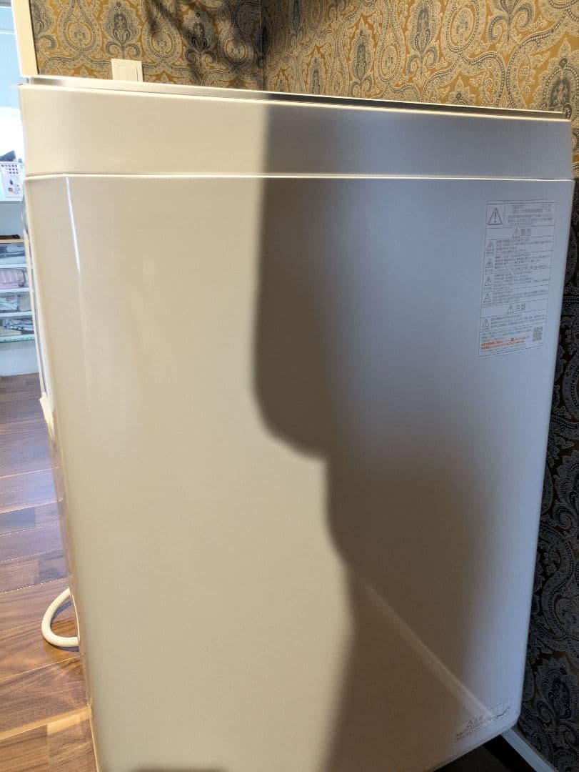 全自動洗濯機 縦型洗濯機 ZABOONAW-12DP3　東芝　12kg