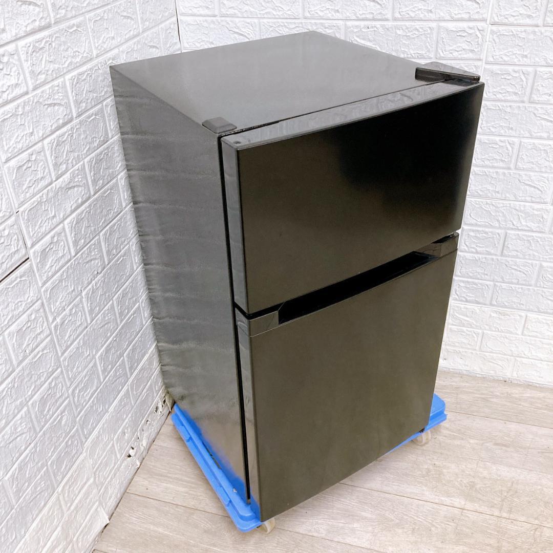 K10151 オーヤマ 87L 冷蔵庫 一人暮らし 小型