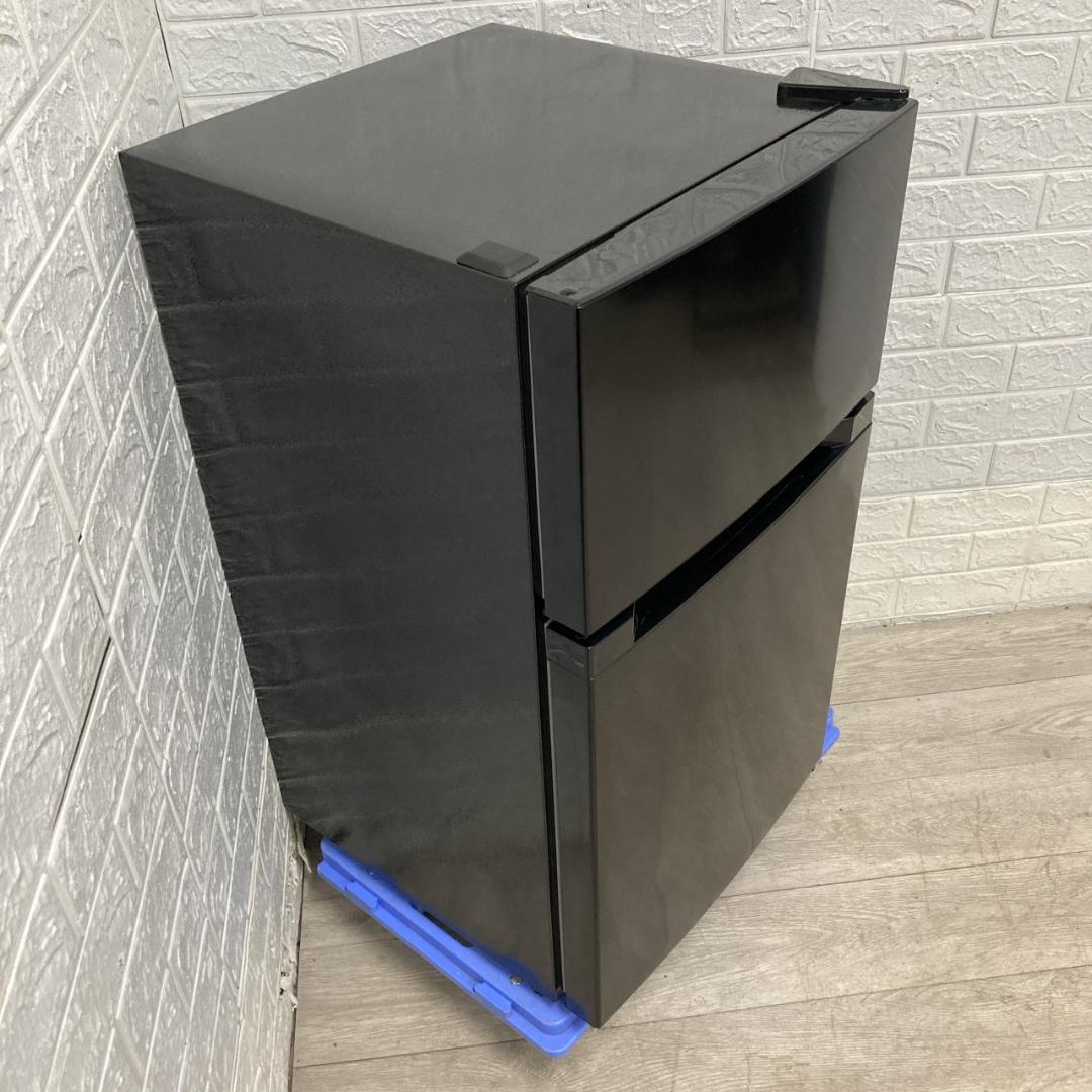 K10151 オーヤマ 87L 冷蔵庫 一人暮らし 小型