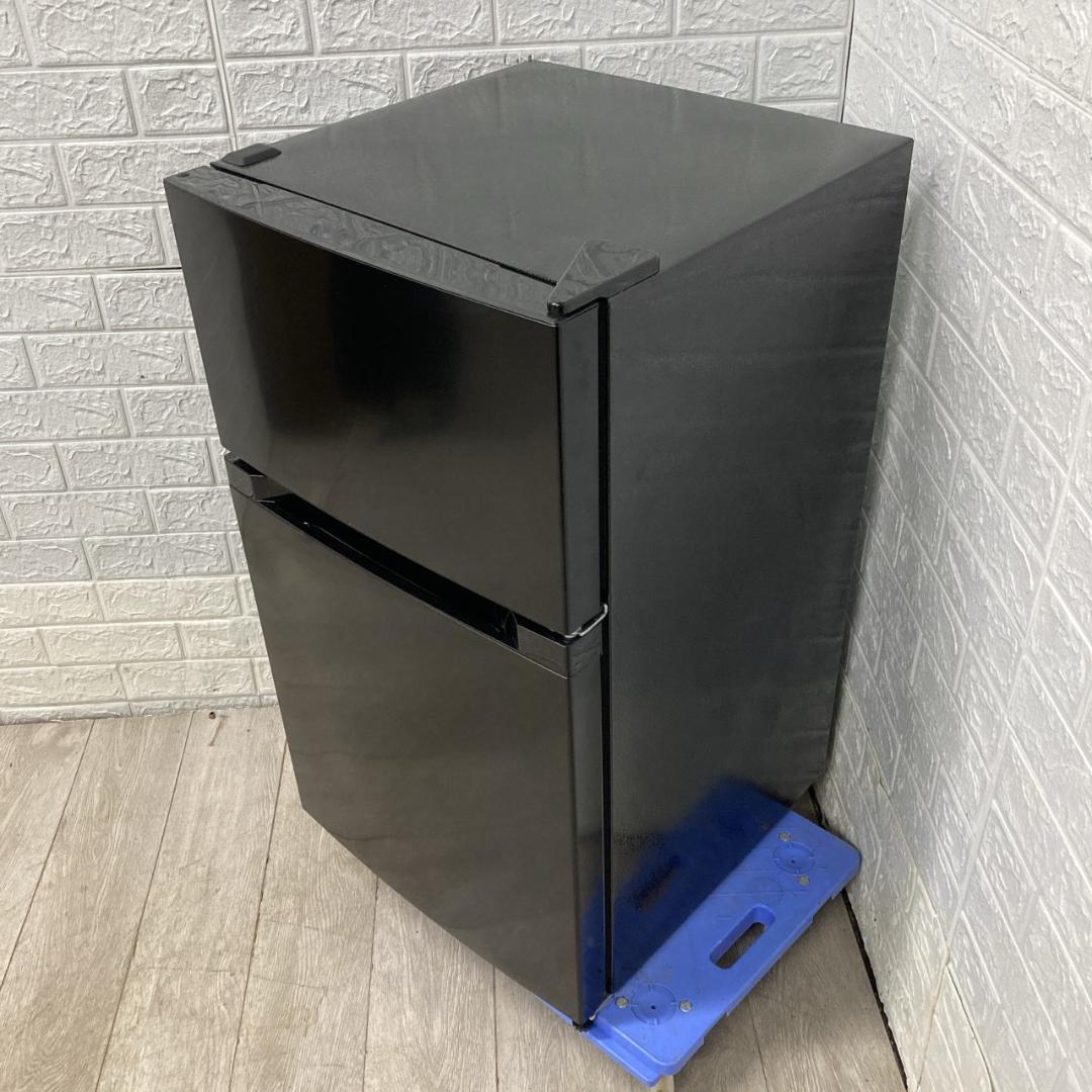 K10151 オーヤマ 87L 冷蔵庫 一人暮らし 小型