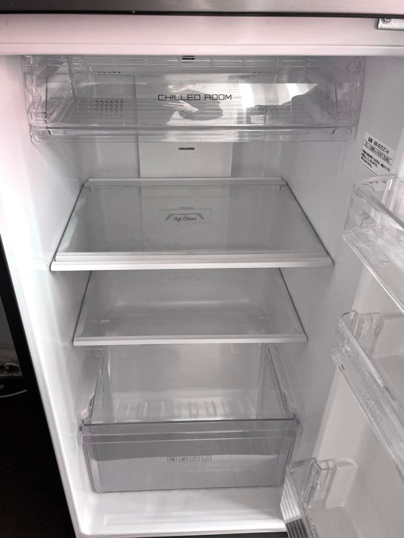 Panasonic パナソニック 冷凍 冷蔵庫 NR-B252T-H 248L