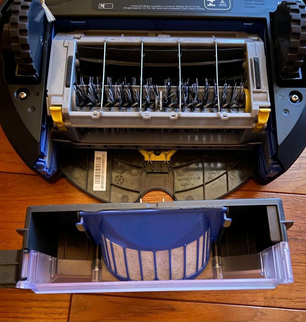 iRobot Roomba 　ルンバ　ロボット掃除機 　625　2016年製