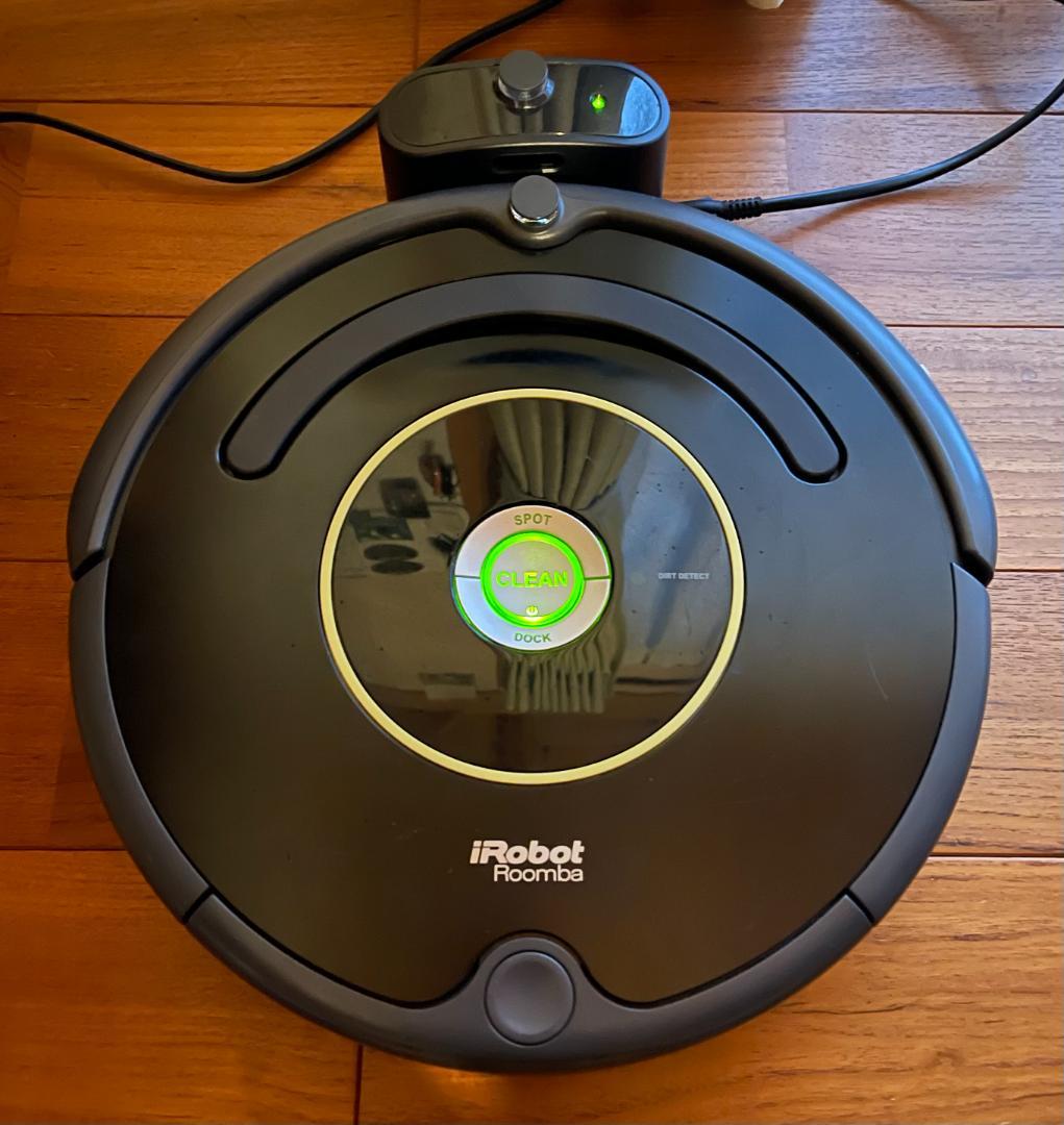 iRobot Roomba 　ルンバ　ロボット掃除機 　625　2016年製