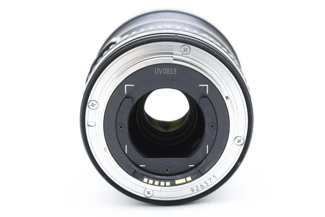 レンズ(ズーム) Canon EF17-40mm F4 L USM AA2924#0822