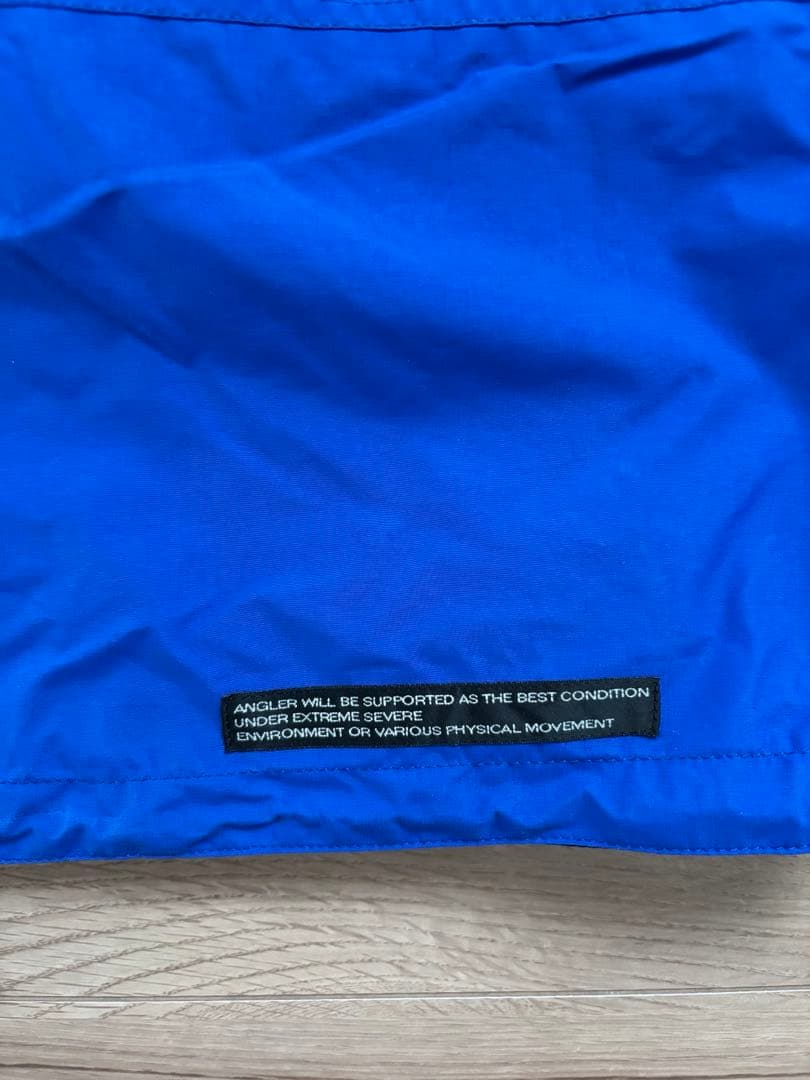 シマノ　ゴアテックス　釣り用　防寒着　プロテクティブスーツ上下セット　サイズＬ