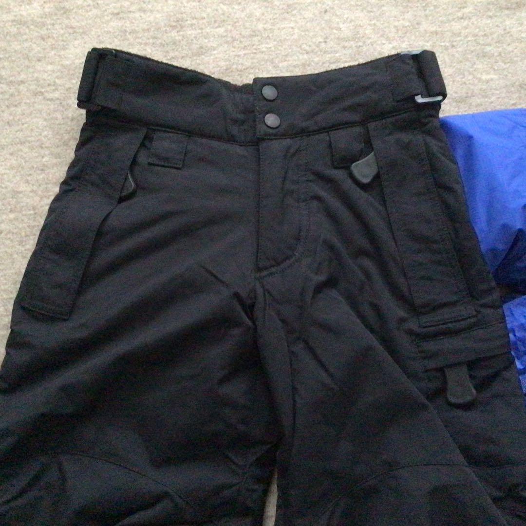 【美品】パタゴニア　スノーウェア上下　3-4歳　95-100cm キッズ