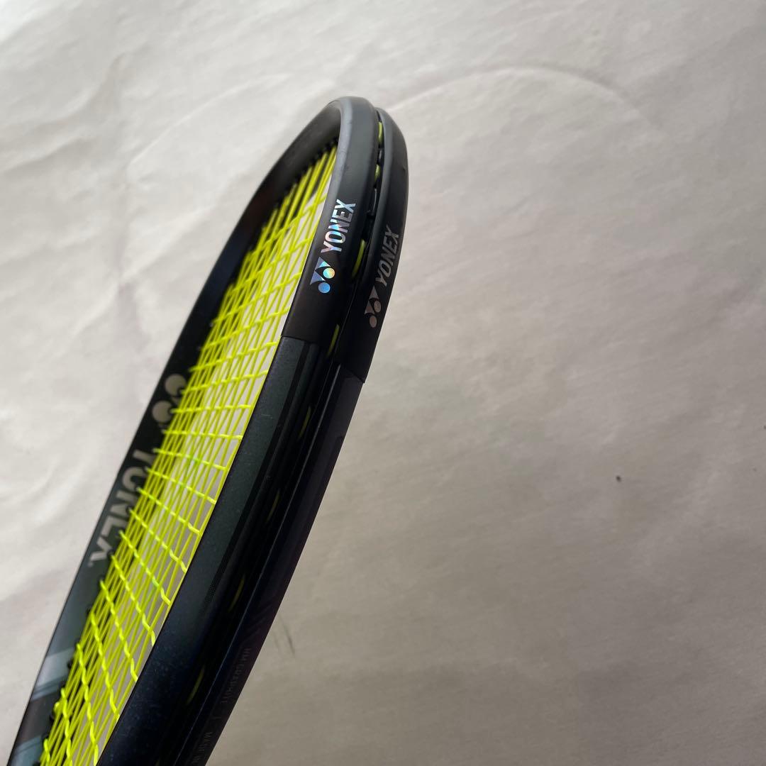 YONEX EZONE 100 アクアナイトブラック G2