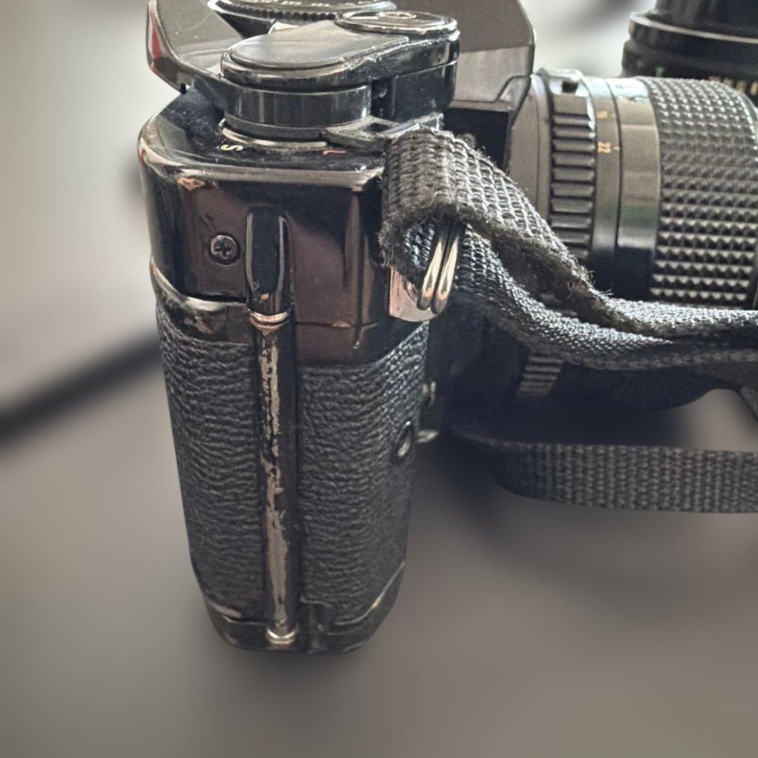 Canon AE-1PROGRAM いろいろセット　ジャンク品 使用説明書付き