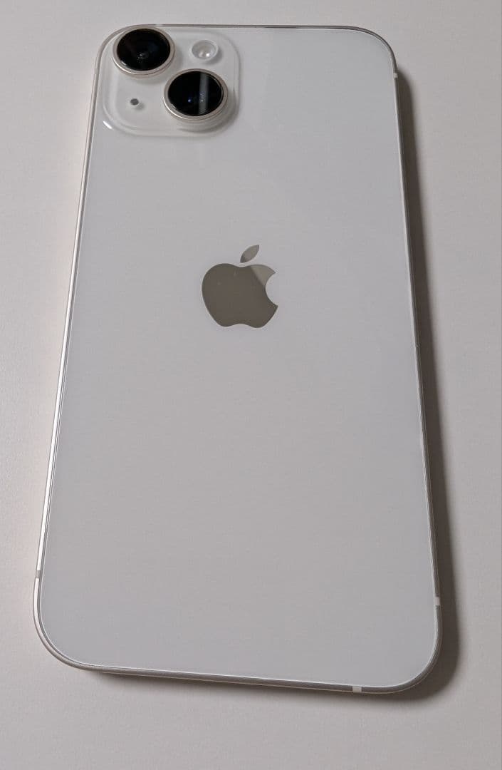 iPhone 14 128GB スターライト