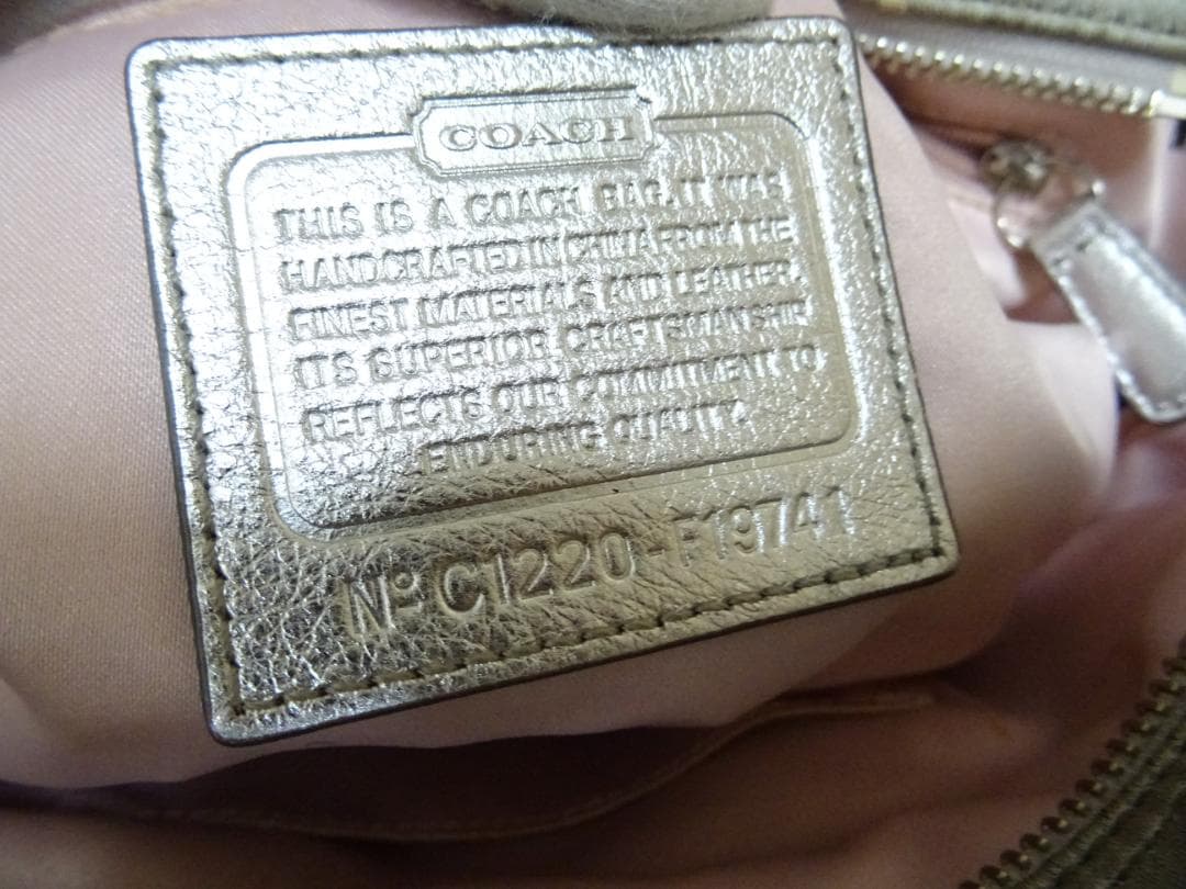 ゆ*き様 宮001 コーチ バッグ 3点 セット ハンドバッグ ショルダーバッグ