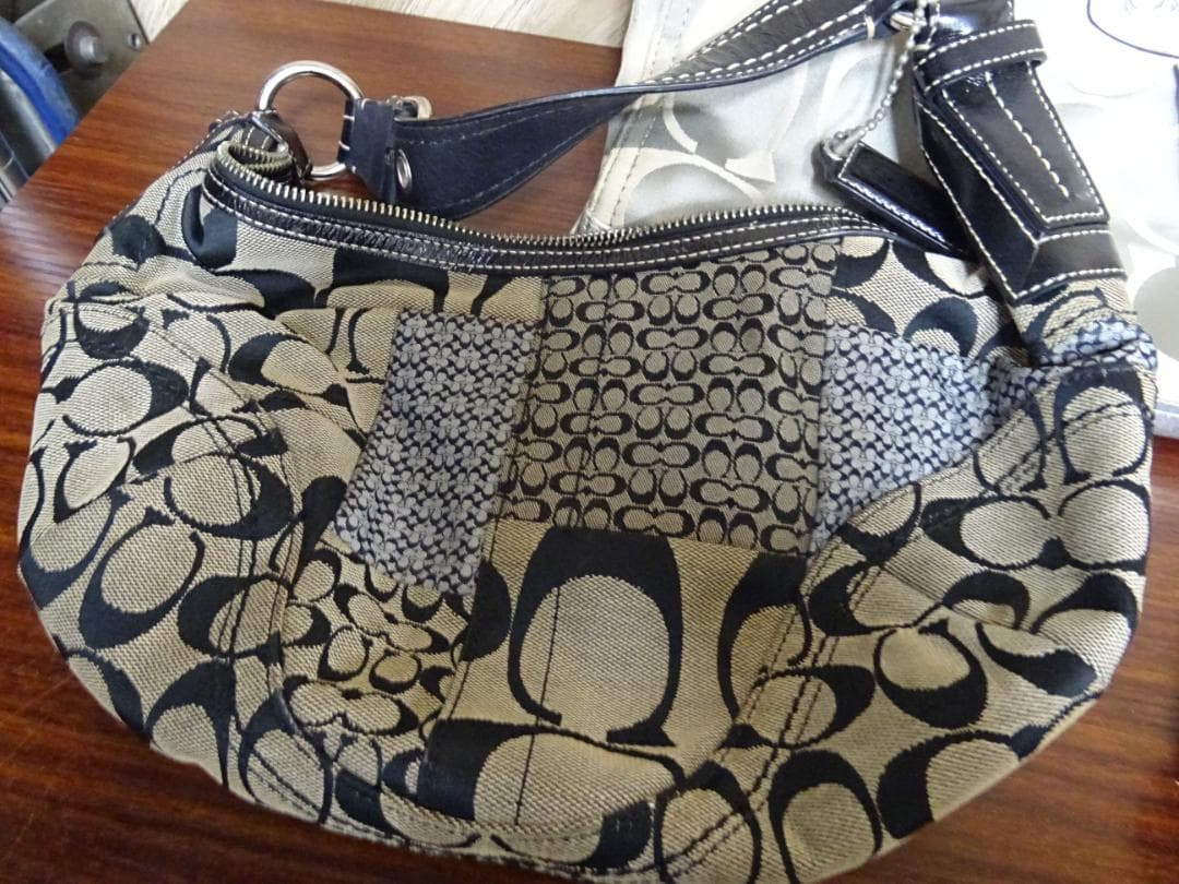 ゆ*き様 宮001 コーチ バッグ 3点 セット ハンドバッグ ショルダーバッグ