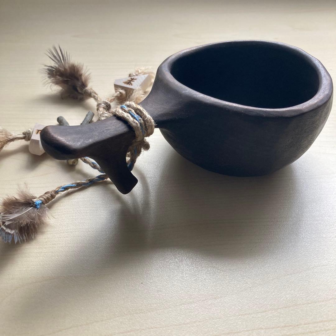 【新品】ソウルオブシベリア #4 No.3002 ククサ