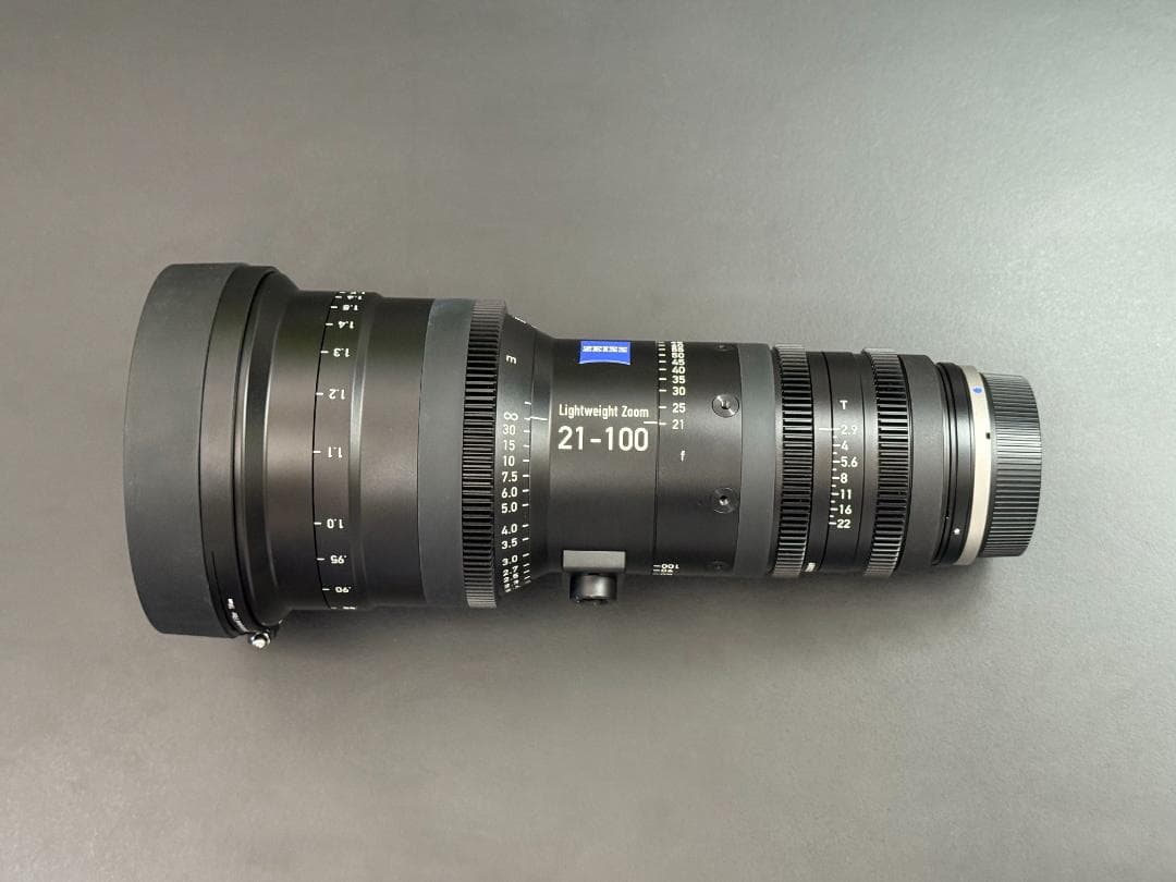Carl Zeiss LWZ.3 21-100mm T2.9-3.9EF 美品