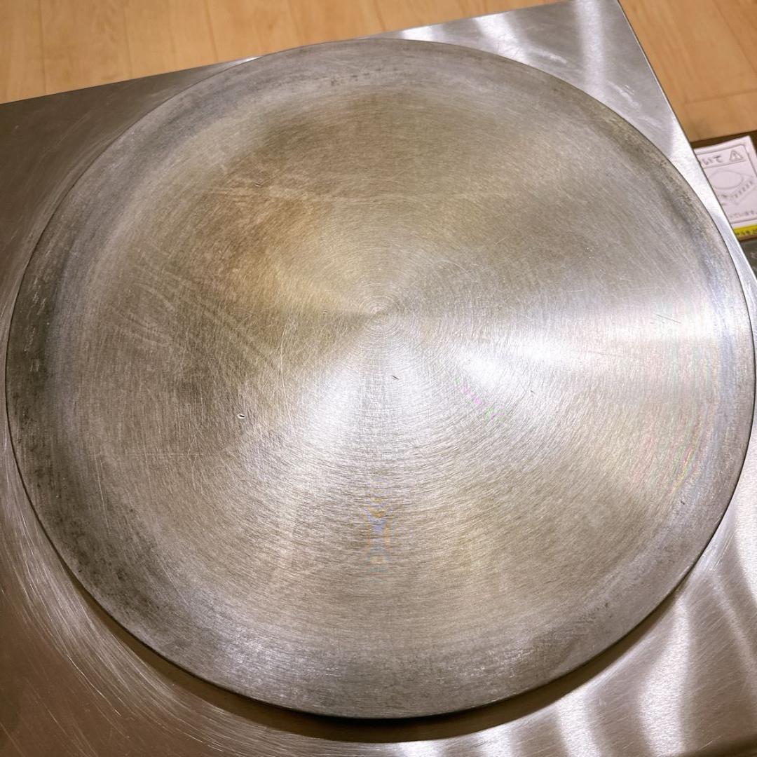 KIPROSTAR PRO-40CPR-D 業務用電気クレープ焼き器 美品